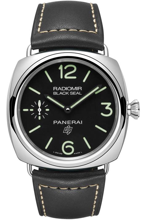 Panerai Radiomir Black Seal .